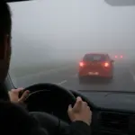 Come si guida con la nebbia? Gli errori comuni che aumentano il rischio di incidenti