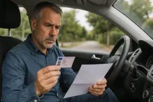 Requisiti per la patente B rinnovata: evitare le sanzioni grazie a questo controllo