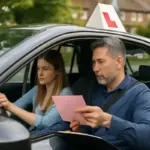 Come funziona il Foglio Rosa per la patente B? Tutte le regole da seguire per esercitarsi senza errori