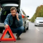 Quando si deve usare il triangolo di emergenza? Situazioni pratiche in cui è obbligatorio