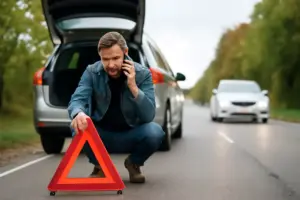 Quando si deve usare il triangolo di emergenza? Situazioni pratiche in cui è obbligatorio