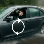Cosa fare se l’auto slitta sul bagnato? La manovra salva-aderenza che pochi applicano