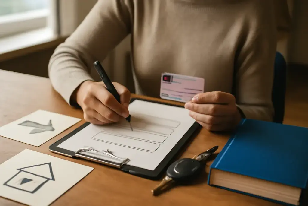 Passaggi per il cambio residenza sulla patente: come evitare errori e doppie pratiche