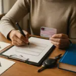 Passaggi per il cambio residenza sulla patente: come evitare errori e doppie pratiche