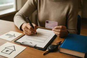 Passaggi per il cambio residenza sulla patente: come evitare errori e doppie pratiche