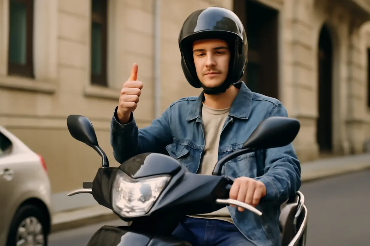 Si possono guidare scooter fino a 125 cc con patente B? La risposta definitiva senza fraintendimenti
