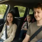In quali casi si deve usare il seggiolino auto? La normativa aggiornata per ogni fascia d’età