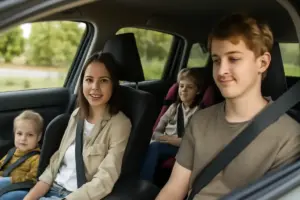 In quali casi si deve usare il seggiolino auto? La normativa aggiornata per ogni fascia d’età