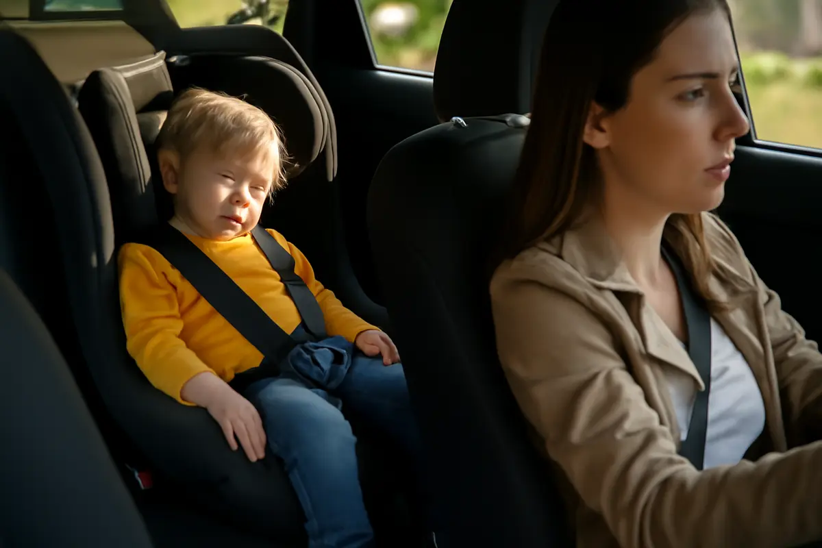Norme sul trasporto minori in auto: la regola spesso dimenticata dai genitori