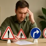 Quali segnali stradali mettono più in crisi nei quiz? Analisi dei casi frequenti