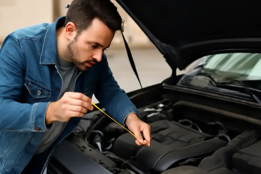 Controllo livello olio motore: la verifica semplice che previene danni gravissimi all’auto