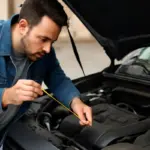 Controllo livello olio motore: la verifica semplice che previene danni gravissimi all’auto