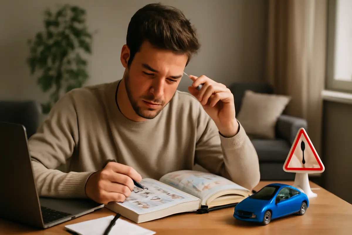 Come prepararsi alle nuove domande ufficiali dei quiz patente: i consigli che migliorano il punteggio