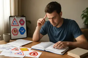Argomenti più richiesti nei quiz di sicurezza stradale: concentrare qui il ripasso accelera i risultati
