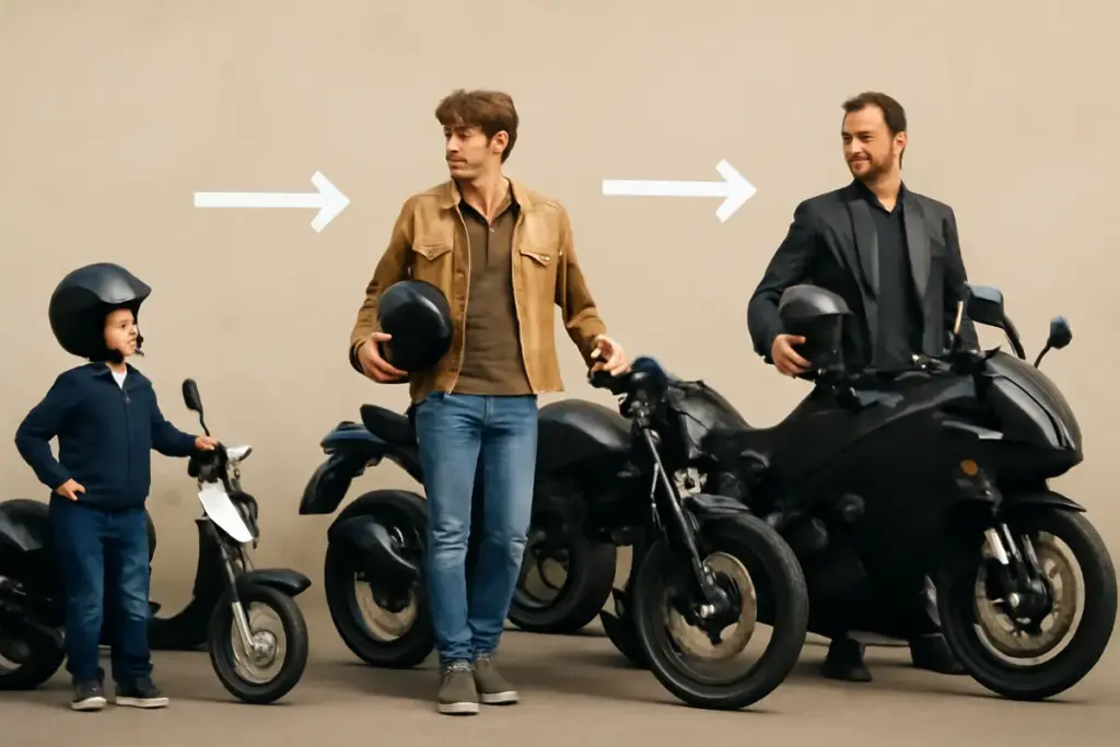 A che età si può prendere la patente per la moto? Tutte le fasce spiegate in modo chiaro