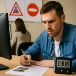 Come funzionano i quiz veri e propri in autoscuola? Il dettaglio sulle tempistiche che fa la differenza