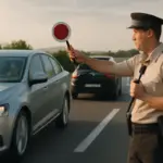 Come funziona il sorpasso corretto? L’errore che costa punti sulla patente