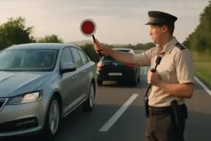Come funziona il sorpasso corretto? L’errore che costa punti sulla patente