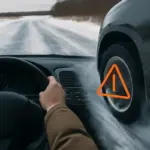 Guida su fondo ghiacciato: accorgimenti chiave per non perdere il controllo del veicolo