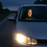 Quando bisogna accendere i fari? La norma meno conosciuta che tutela la tua sicurezza