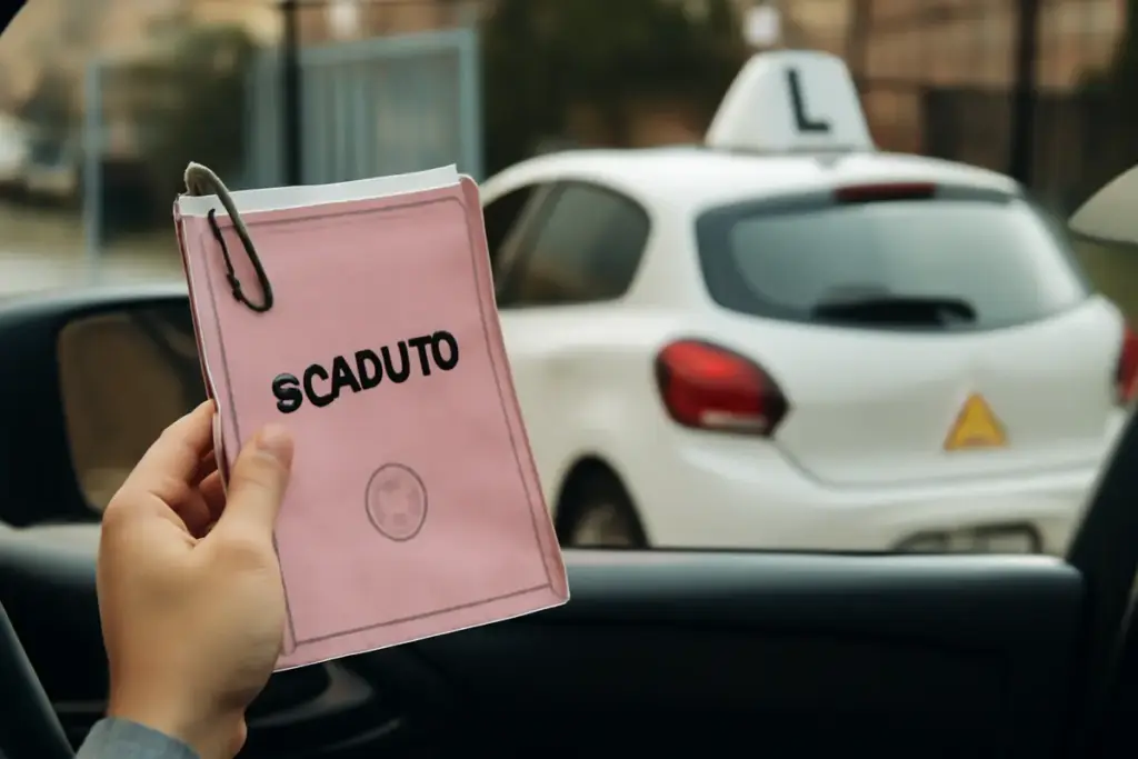 Foglio Rosa scaduto: come rinnovarlo senza perdere occasioni preziose di esercitazione
