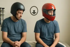 Vestibilità dei sistemi di sicurezza personali: scegliere il casco giusto evita lesioni gravi