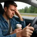 Come gestire la stanchezza alla guida? Soluzioni concrete per evitare colpi di sonno