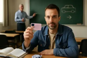 Patente a punti: come funziona il recupero e quanti puoi riacquisire con i corsi ufficiali