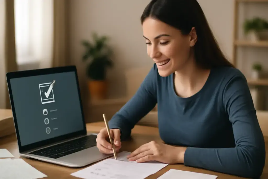 Quiz simulati online: i vantaggi rispetto a quelli cartacei durante la preparazione