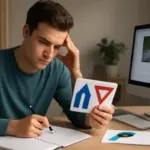Motivazioni dei bocciati alla teoria patente: i passi vincenti per superare al primo colpo