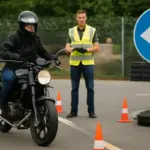Quali esami servono per la patente A completa? Tutte le prove spiegate con esempi pratici