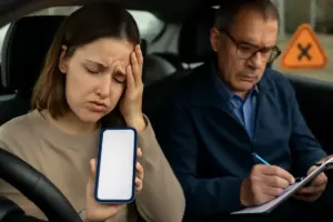 Dopo quanti errori si viene bocciati al quiz? Cosa considerare per gestire la tensione