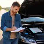 Cosa controllare prima di un viaggio lungo in auto? La checklist degli esperti per viaggiare tranquilli