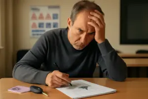 È obbligatorio rifare l’esame teorico per la patente dopo una lunga scadenza? La regola poco nota che tutela molti candidati