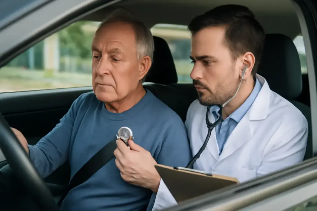 Quando serve il certificato medico per la patente B? La casistica che sorprende quasi tutti