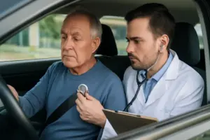 Quando serve il certificato medico per la patente B? La casistica che sorprende quasi tutti