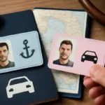 Patente nautica e patente B: analogie e differenze che spesso confondono chi inizia