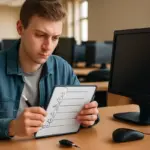 Cosa controllare prima di iniziare il quiz elettronico alla Motorizzazione: la checklist che evita intoppi