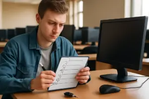 Cosa controllare prima di iniziare il quiz elettronico alla Motorizzazione: la checklist che evita intoppi