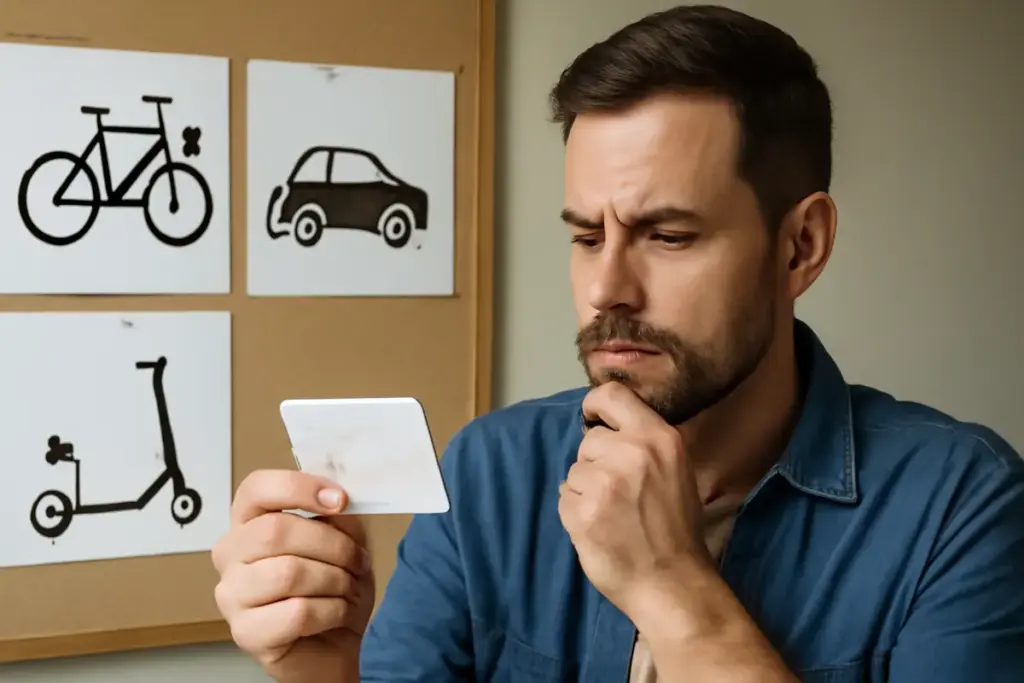 Posso guidare veicoli elettrici con la patente attuale? Tutte le autorizzazioni possibili in base alla categoria