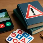 Materiali utili per esercitarsi ai quiz patente: come scegliere quelli davvero aggiornati