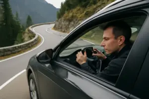Come affrontare i tornanti di montagna? I suggerimenti per la massima tenuta e controllo