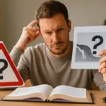 Come riconoscere le domande con doppio senso nei test patente: il trucco mnemonico più efficace