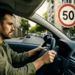 Limiti di velocità in città: il trucco per evitare multe e guidare in sicurezza