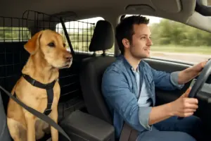 Quali sono le condizioni per trasportare animali in auto? Evita sanzioni con queste regole poco note