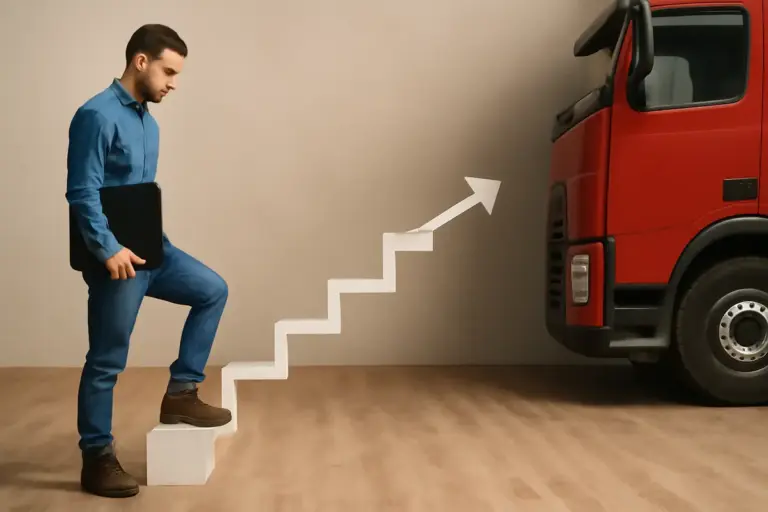 Qual è il percorso per conseguire la patente C? Gli step che chi sogna di guidare mezzi pesanti deve conoscere