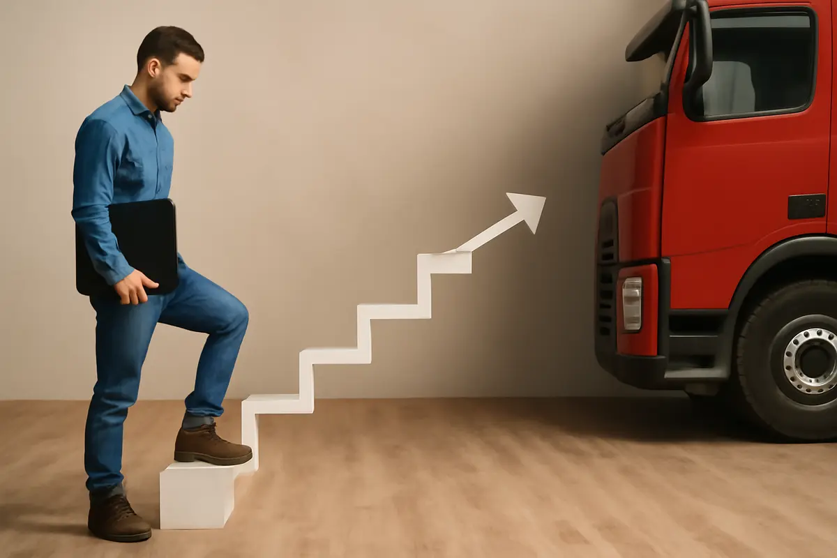 Qual è il percorso per conseguire la patente C? Gli step che chi sogna di guidare mezzi pesanti deve conoscere
