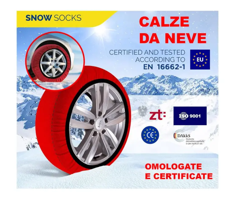 Calze da neve: opinioni e recensioni per un acquisto consapevole