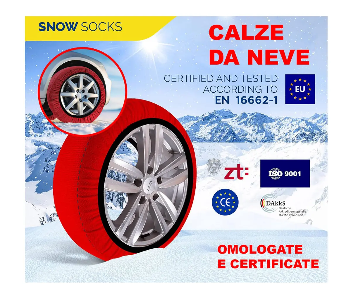 Calze da neve: opinioni e recensioni per un acquisto consapevole